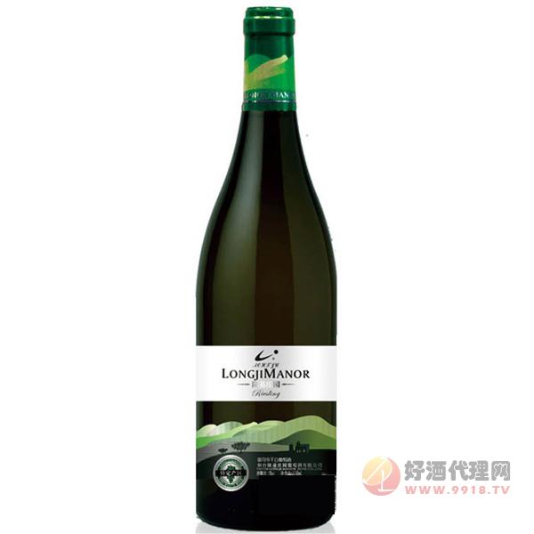隆基庄园标准产区霞多丽干白葡萄酒