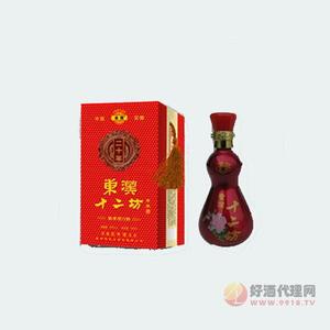 东汉十二坊20年原浆酒500ml