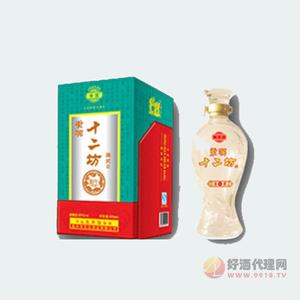 东汉十二坊30年原浆500ml