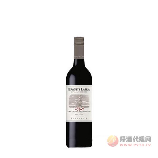 扬帆1893赤霞珠干红葡萄酒