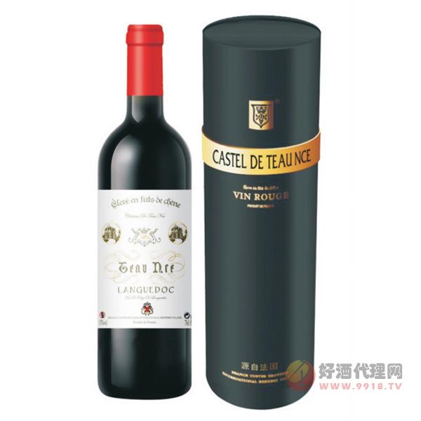 CTN-1802-塔妮·西拉干红葡萄酒