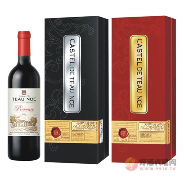 CTN-1812-塔妮·普罗旺斯美露干红葡萄酒