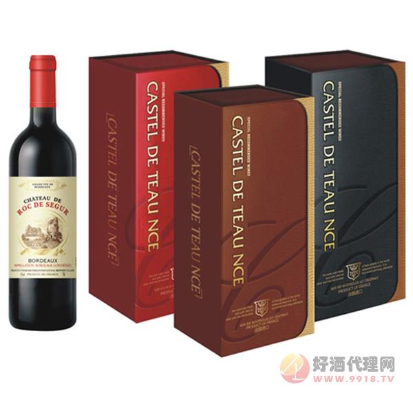 CTN-1813-塔妮·赛谷庄园精制干红葡萄酒