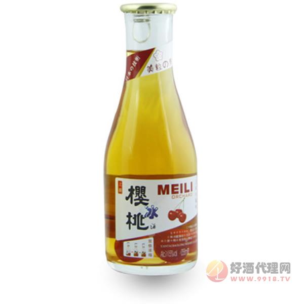 美粒果园15%樱桃冰酒