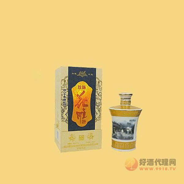 仪陇二十年花雕酒
