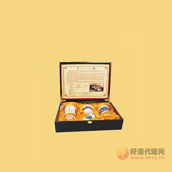 仪陇二十年花雕礼盒酒