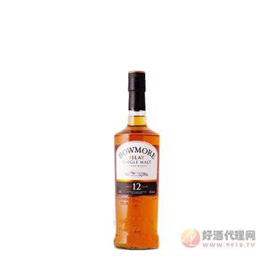 波摩12年艾莱单一纯麦苏格兰威士忌