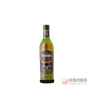 格兰菲迪12年单一纯麦威士忌