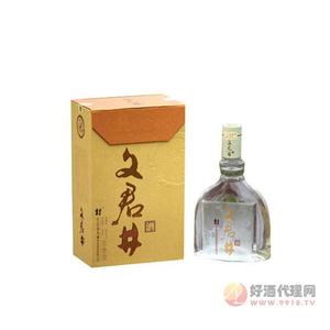 四川省文君井酒业38度文君井酒瓶装500ml