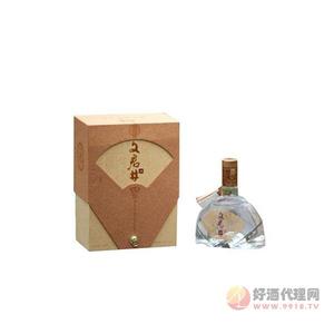 四川省文君井酒业38度文君井琴歌酒500ml