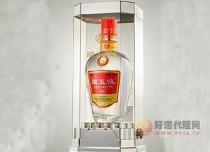 52度国五液陈酿500ml