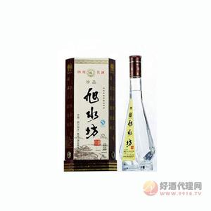 四川旭樽酒业旭水坊酒500ml