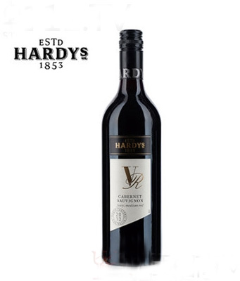 HARDYS哈迪斯酒庄赤霞珠红葡萄酒750ml
