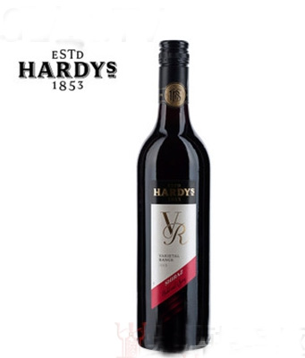 HARDYS哈迪斯酒庄西拉1835红葡萄酒750ml