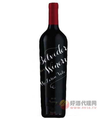 2011-珍藏版-西拉葡萄酒