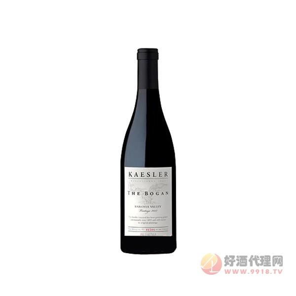 凯斯勒博根西拉干红葡萄酒