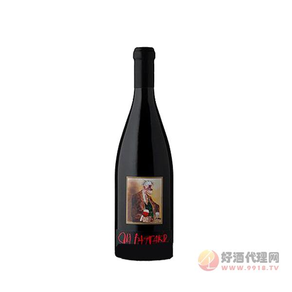 凯斯勒老炮儿干红葡萄酒