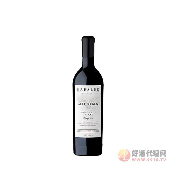 凯斯勒瑞本西拉干红葡萄酒
