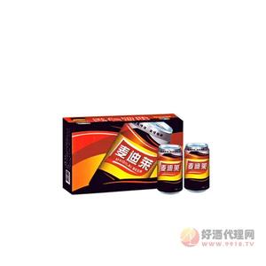 麦迪莱啤酒330ml×24罐装