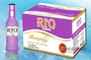 RrQ珍品鸡尾酒葡萄味整箱装