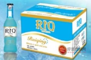 RrQ蓝莓味箱装鸡尾酒