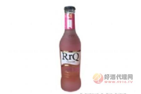 RrQ水蜜桃味瓶装鸡尾酒