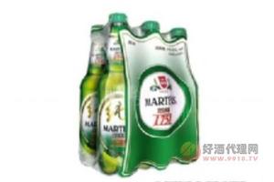 麦氏纯生啤酒500ml小包装