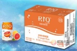 RrQ香橙味鸡尾酒整箱装