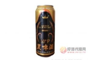 比利时黑啤酒