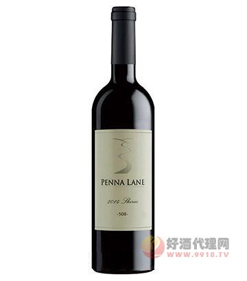 508西拉葡萄酒-广州奔纳酒业