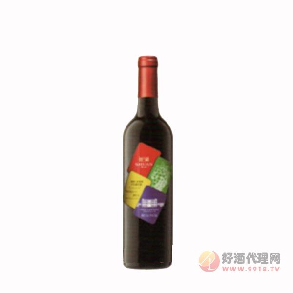 2014四焕元年赤霞珠干红葡萄酒