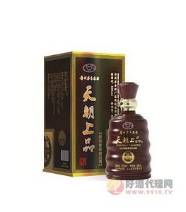 天朝上品永乐盛世酒500ml