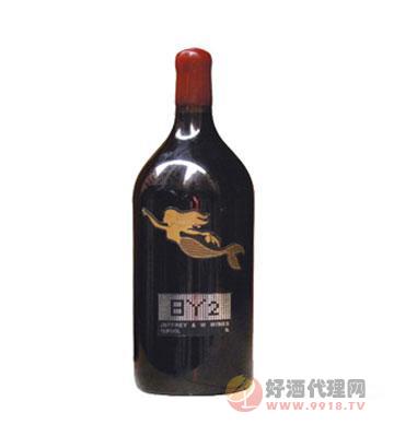 天娇BY2红葡萄酒(3L)