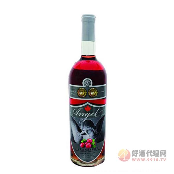 北京天使蔓越莓酒750ml