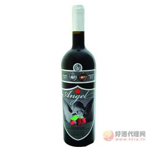 北京天使泰莓酒750ml