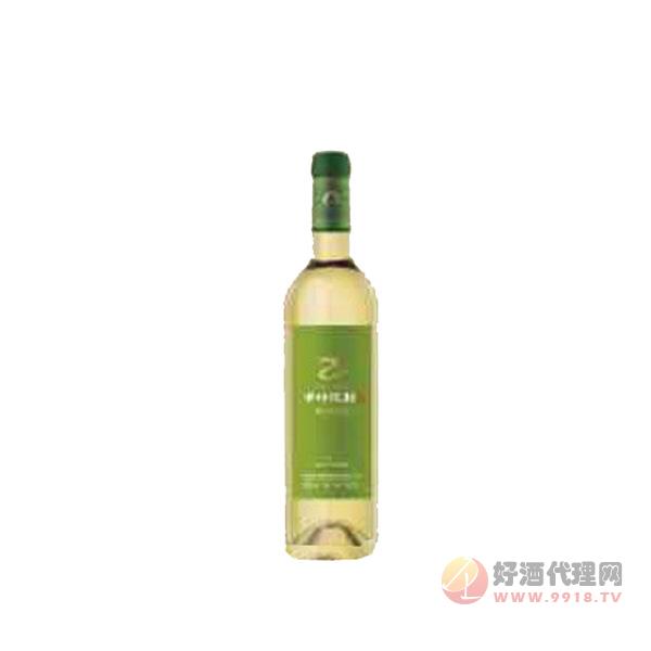 2013玫瑰香干白葡萄酒