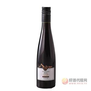 四姑娜纯酿樱桃果酒12度光瓶装