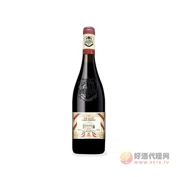 罗德·波菲特-58老树葡萄酒750ml