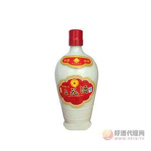 三花酒十八年陈酿53度450ml光瓶装