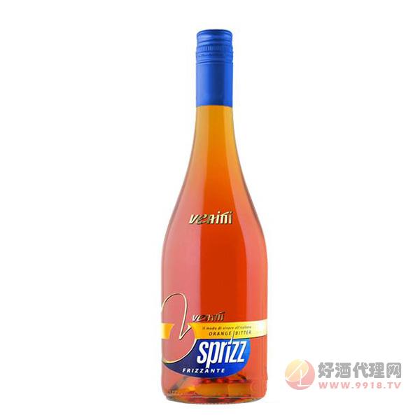 豪斯-威尼橙味配制酒750ml