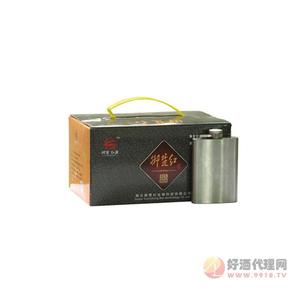 御楚红养生鹿酒（小钢瓶）42度125ml