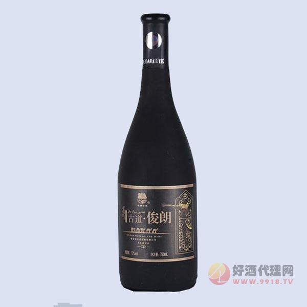古道俊朗酒12度750ml