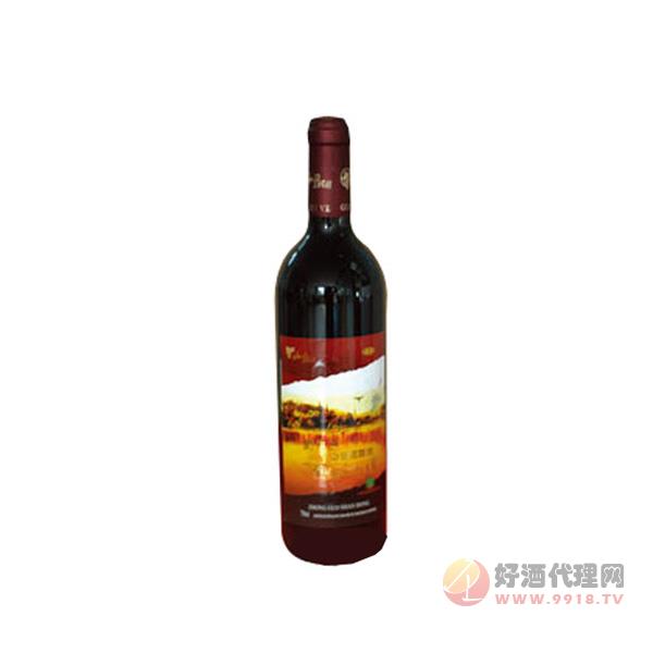 野生王山葡萄露酒750ml
