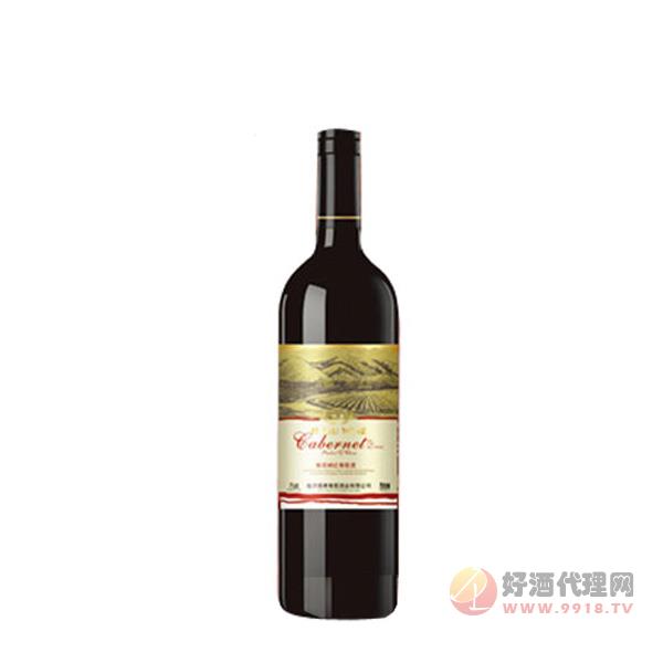 GT012解百纳红葡萄酒