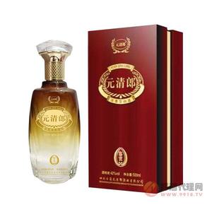 古蔺元清郎鉴赏浓香型42度500ml