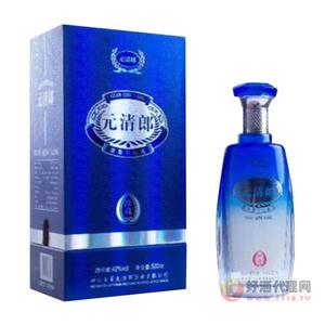 古蔺元清郎浓香型42度500ml