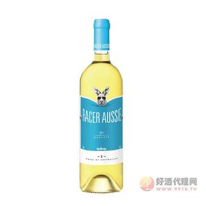 澳洲赛车手莫斯卡托甜白葡萄酒