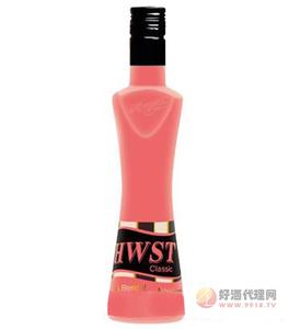 小蛮腰水蜜桃味鸡尾酒269ml