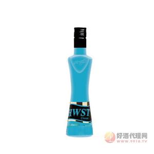 小蛮腰蓝玫瑰味鸡尾酒269ml