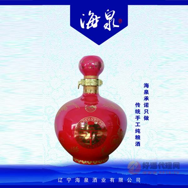 辽宁海泉酒业海泉喜坛500ml